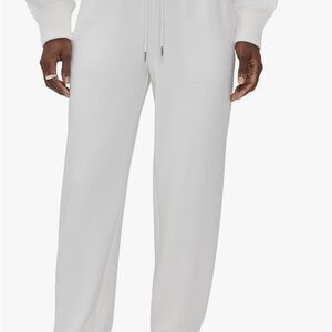 Le Bop Charli Jogger Pant - Ivory, size XS - NWT